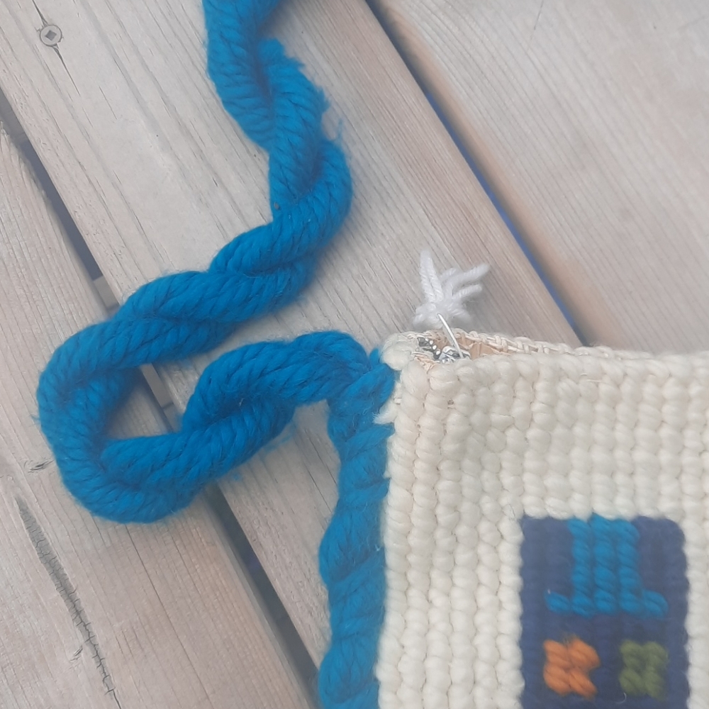 Handmade bag - Picture 2 of 9